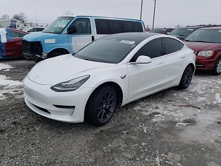 TESLA MODEL 3 2020 TESLA MODEL 3 2020