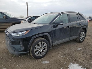 TOYOTA RAV4 XLE 2023 TOYOTA RAV4 XLE 2023