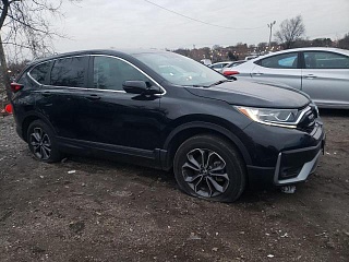 HONDA CR-V EX 2021 HONDA CR-V EX 2021