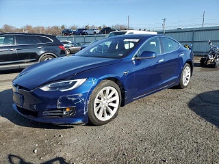 TESLA MODEL S 2017 TESLA MODEL S 2017