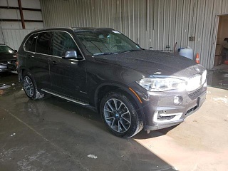 BMW X5 XDRIVE35I 2017 BMW X5 XDRIVE35I 2017