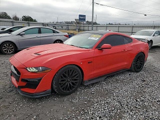 FORD MUSTANG GT 2022 FORD MUSTANG GT 2022