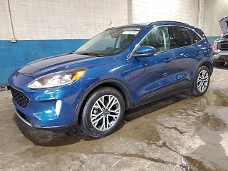 FORD ESCAPE SEL 2020 FORD ESCAPE SEL 2020