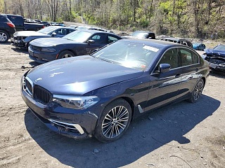 BMW 530 XI 2019 BMW 530 XI 2019