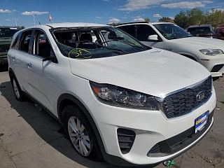 KIA SORENTO 2020 KIA SORENTO 2020