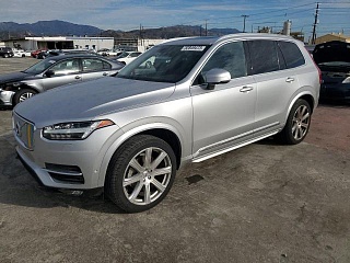 VOLVO XC90 T6 2018 VOLVO XC90 T6 2018