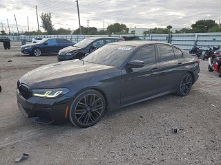 BMW 530 I 2022 BMW 530 I 2022