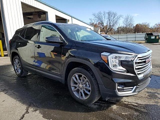 GMC TERRAIN SLT 2022 GMC TERRAIN SLT 2022