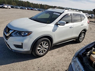 NISSAN ROGUE S 2019 NISSAN ROGUE S 2019