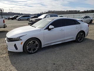 KIA K5 EX 2022 KIA K5 EX 2022