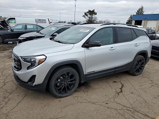 GMC TERRAIN SLT 2021 GMC TERRAIN SLT 2021