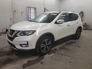 NISSAN ROGUE S 2019 NISSAN ROGUE S 2019