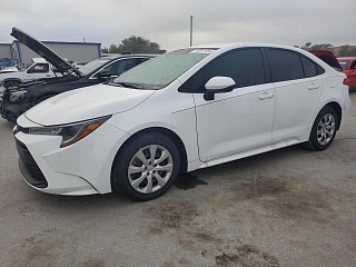 TOYOTA COROLLA LE 2024 TOYOTA COROLLA LE 2024