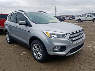 FORD ESCAPE SE 2018 FORD ESCAPE SE 2018