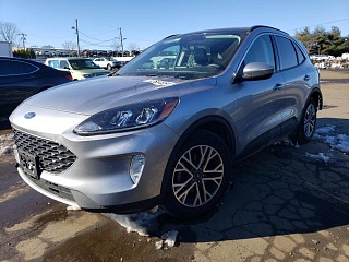 FORD ESCAPE SEL 2021 FORD ESCAPE SEL 2021