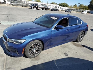 BMW 330I 2021 BMW 330I 2021