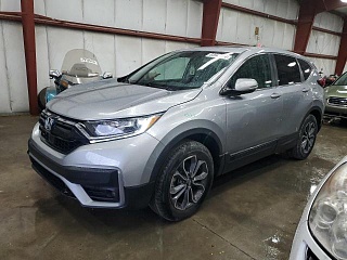 HONDA CR-V EX 2022 HONDA CR-V EX 2022