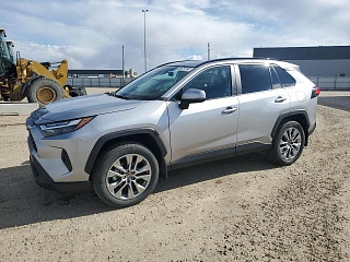 TOYOTA RAV4 XLE 2023 TOYOTA RAV4 XLE 2023