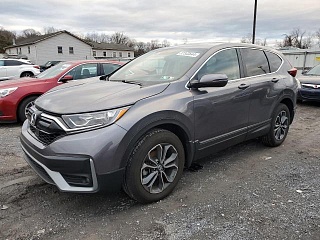 HONDA CR-V EXL 2022 HONDA CR-V EXL 2022