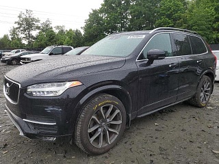 VOLVO XC90 T6 2016 VOLVO XC90 T6 2016