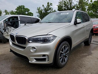 BMW X5 XDRIVE35D 2016 BMW X5 XDRIVE35D 2016
