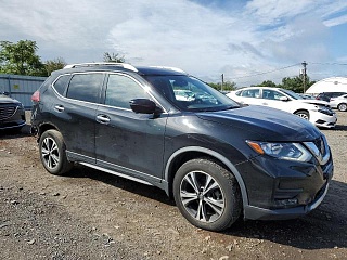 NISSAN ROGUE S 2019 NISSAN ROGUE S 2019