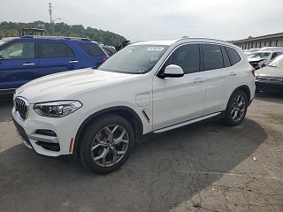BMW X3 XDRIVE30E 2021 BMW X3 XDRIVE30E 2021