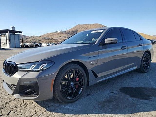 BMW 530E 2022 BMW 530E 2022