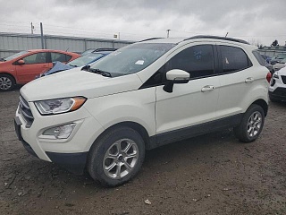 FORD ECOSPORT SE 2021 FORD ECOSPORT SE 2021