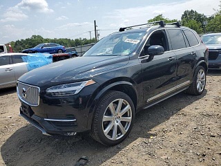 VOLVO XC90 T6 2018 VOLVO XC90 T6 2018