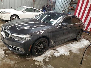 BMW 530 XI 2018 BMW 530 XI 2018