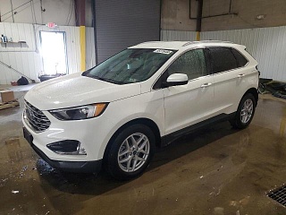 FORD EDGE SEL 2022 FORD EDGE SEL 2022