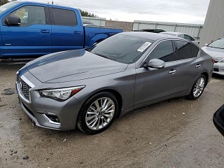 INFINITI Q50 LUXE 2021 INFINITI Q50 LUXE 2021