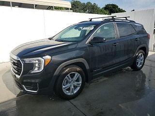 GMC TERRAIN SLE 2022 GMC TERRAIN SLE 2022