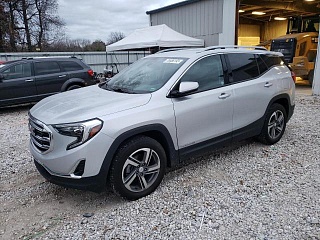 GMC TERRAIN SLT 2020 GMC TERRAIN SLT 2020