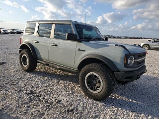 FORD BRONCO BASE 2020 FORD BRONCO BASE 2020