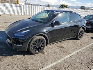 TESLA MODEL Y 2024 TESLA MODEL Y 2024