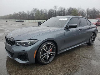 BMW M340XI 2022 BMW M340XI 2022