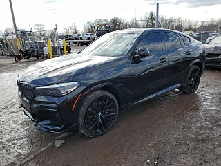 BMW X6 XDRIVE40I 2023 BMW X6 XDRIVE40I 2023