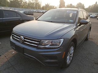 VOLKSWAGEN TIGUAN SE 2019 VOLKSWAGEN TIGUAN SE 2019