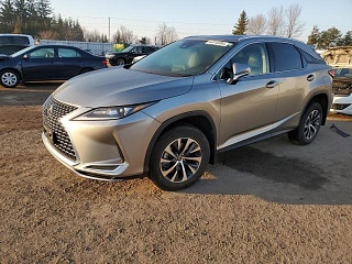 LEXUS RX 350 2022 LEXUS RX 350 2022
