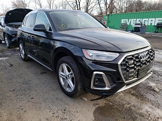 AUDI Q5 E PREMIUM PLUS 2021 AUDI Q5 E PREMIUM PLUS 2021