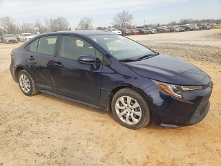 TOYOTA COROLLA LE 2020 TOYOTA COROLLA LE 2020