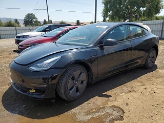 TESLA MODEL 3 2022 TESLA MODEL 3 2022