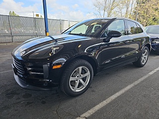 Porsche Macan 2020 Porsche Macan 2020