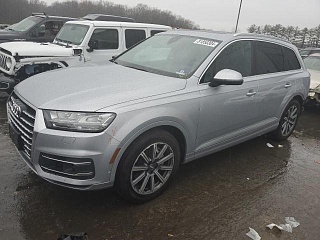 AUDI Q7 PRESTIGE 2019 AUDI Q7 PRESTIGE 2019