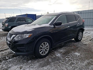 NISSAN ROGUE S 2020 NISSAN ROGUE S 2020