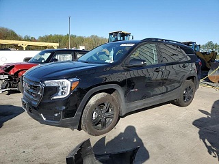 GMC TERRAIN AT4 2024 GMC TERRAIN AT4 2024