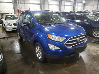 FORD ECOSPORT SE 2020