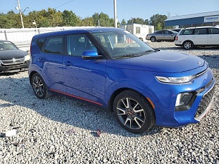 KIA SOUL GT LINE 2021 KIA SOUL GT LINE 2021